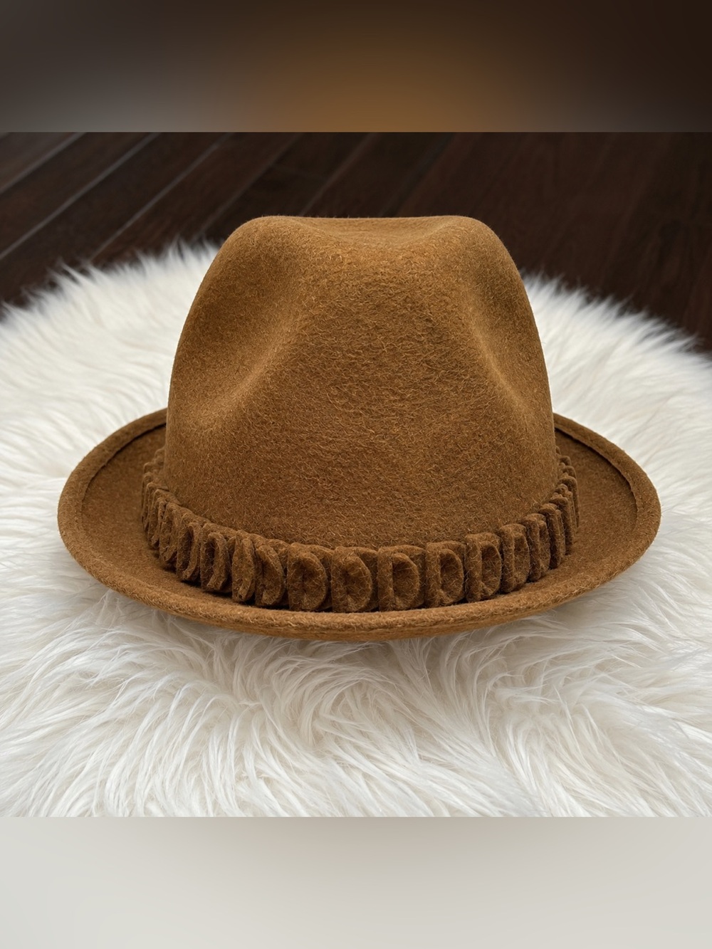 Vintage Lee Beaver hat